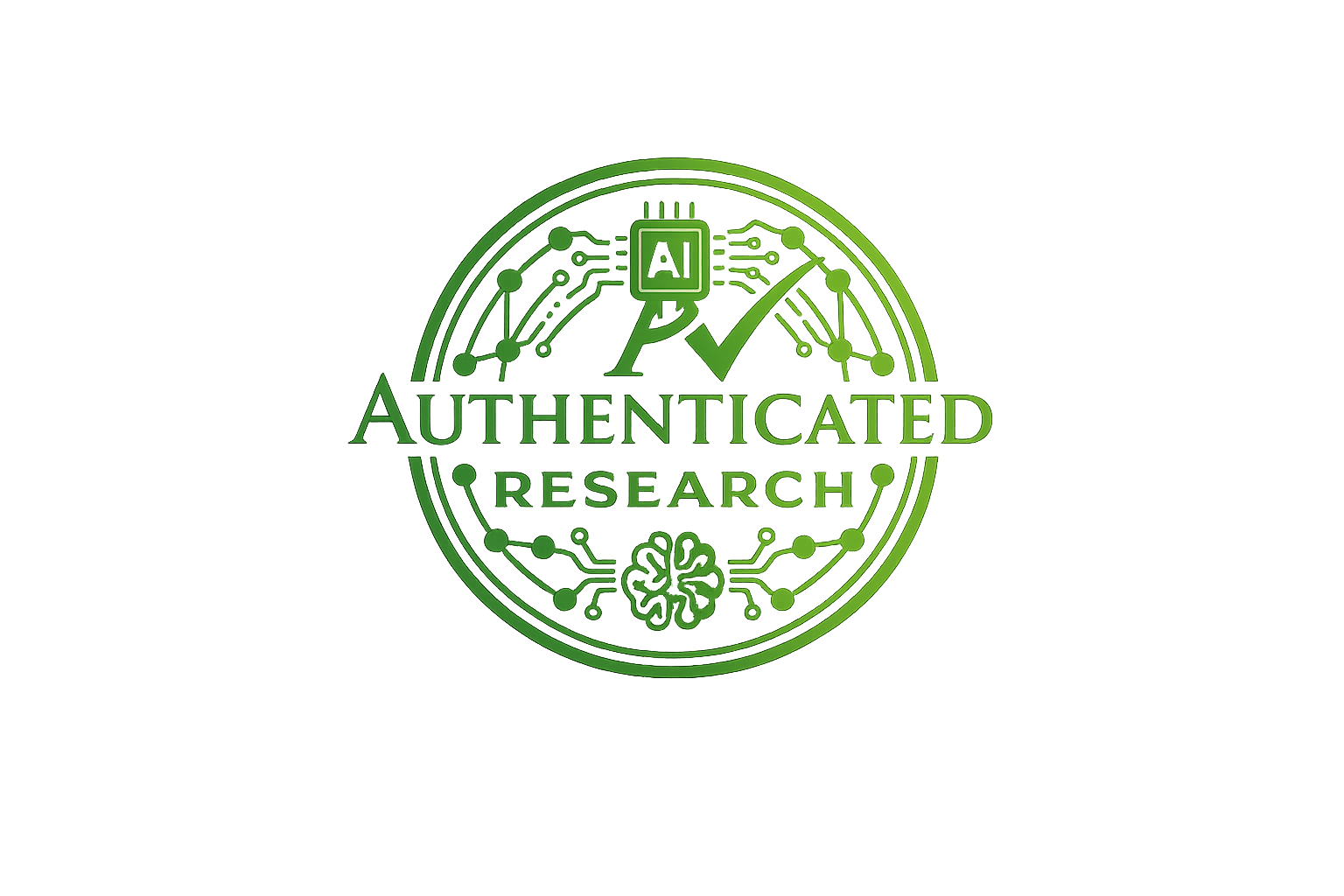 Authenticated Research logo
